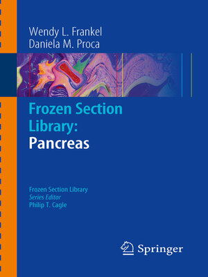 cover image of Frozen Section Library
